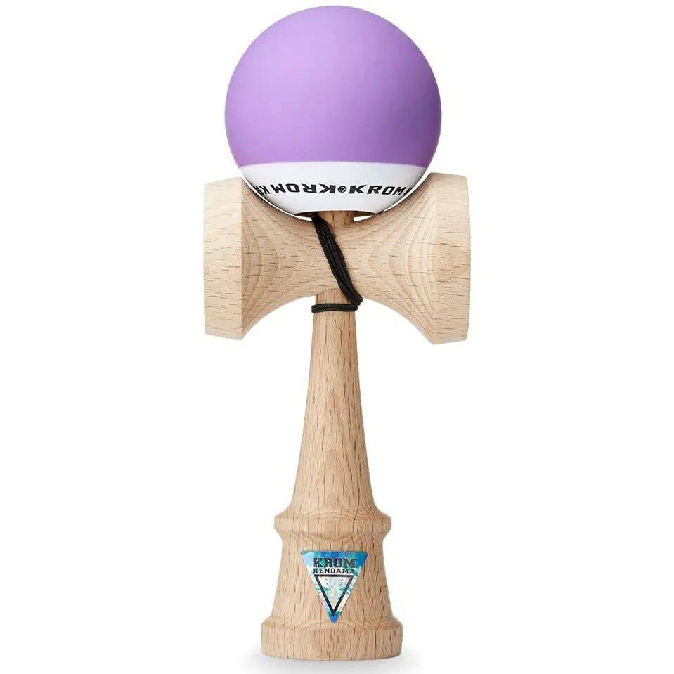 Krom Pop Kendama - Lavender