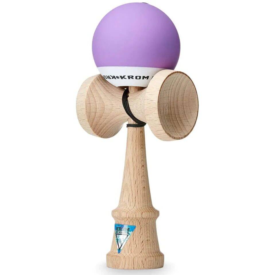 Krom Pop Kendama - Lavender