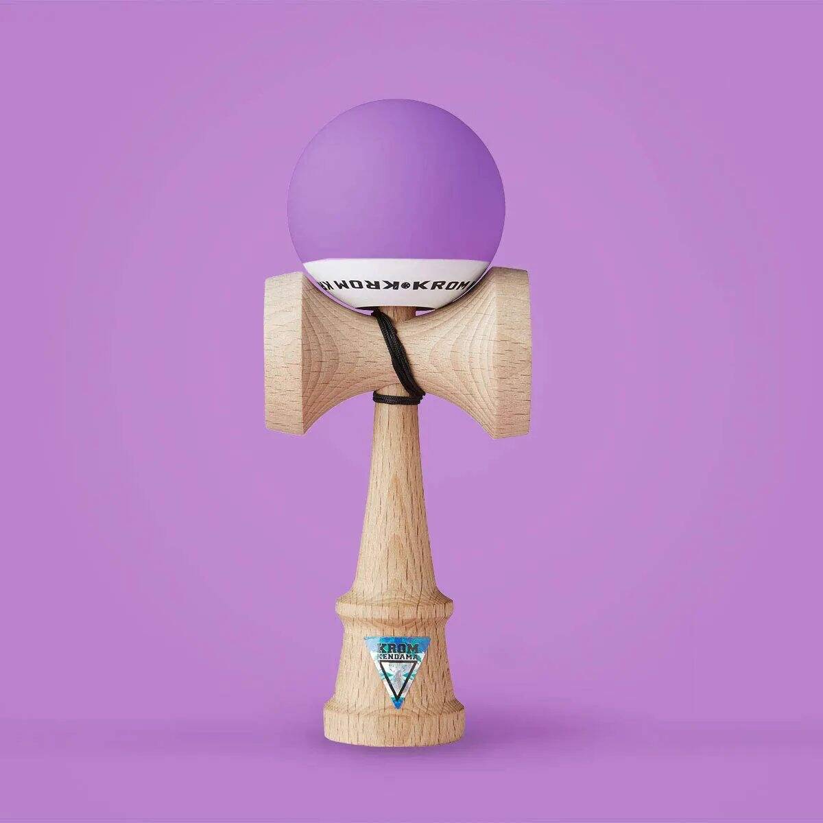 Krom Pop Kendama - Lavender