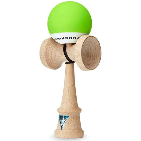 Krom Pop Kendama - Lime Green