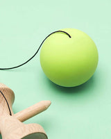 Krom Pop Kendama - Lime Green