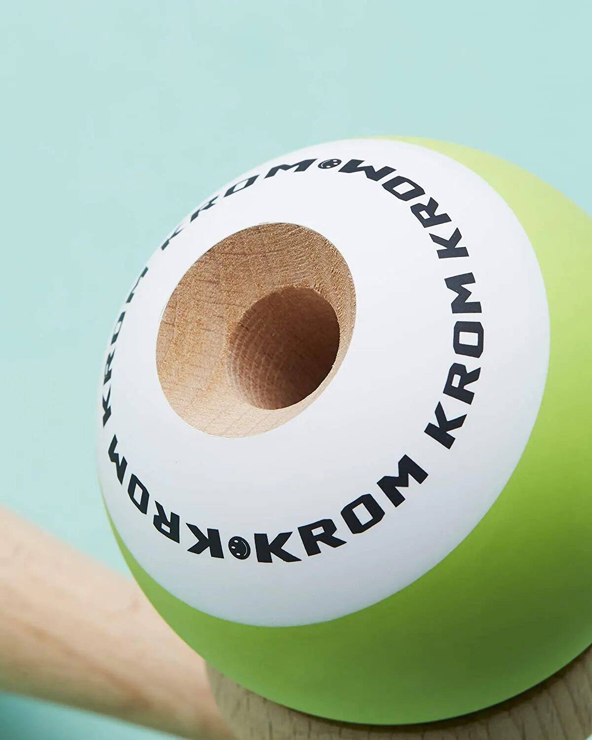 Krom Pop Kendama - Lime Green