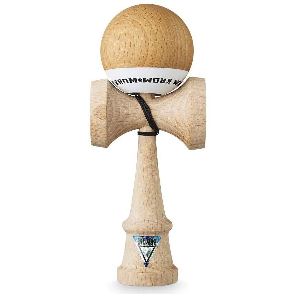 Krom Pop Kendama - Naked