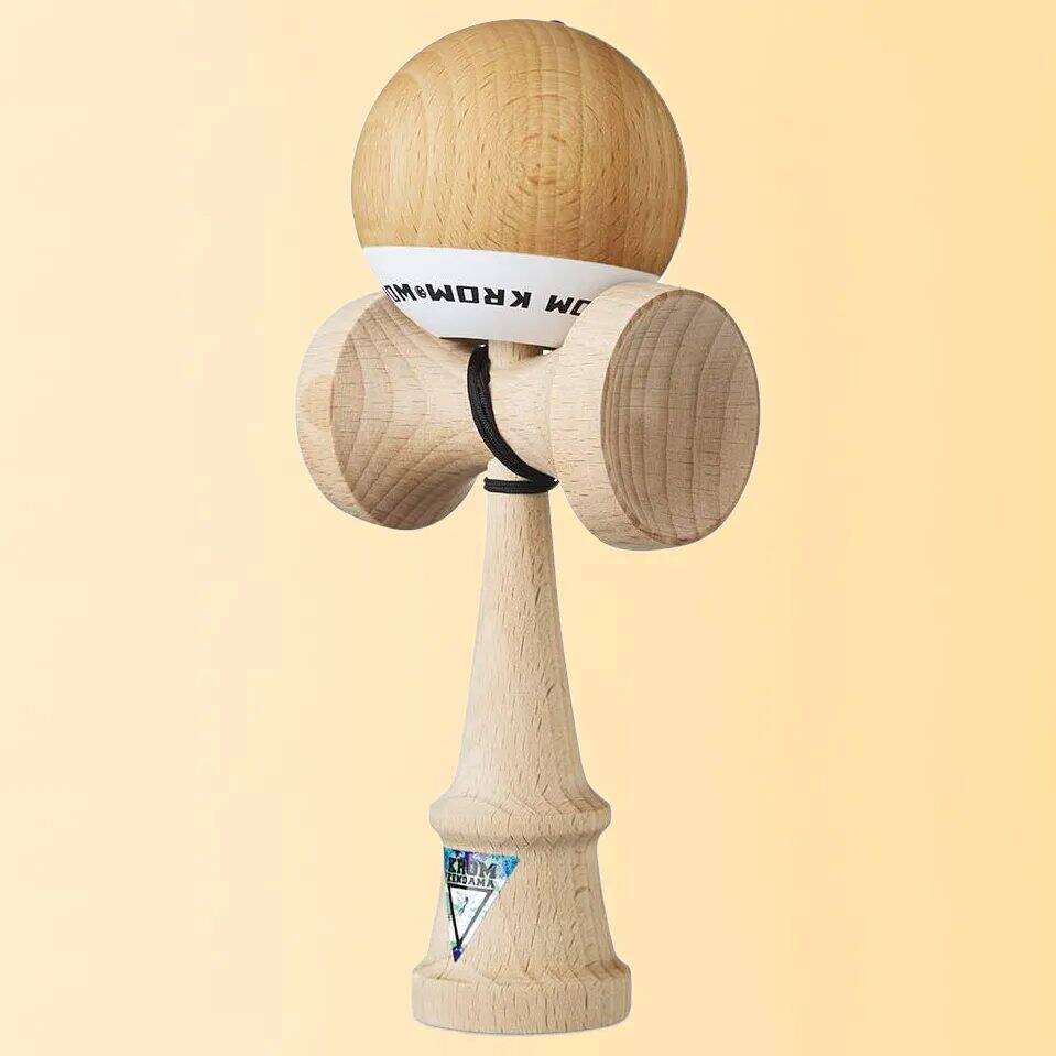 Krom Pop Kendama - Naked