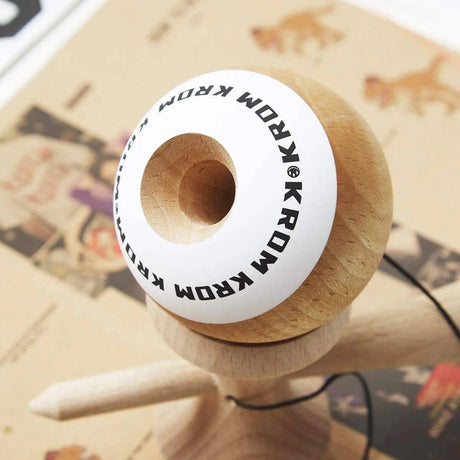 Krom Pop Kendama - Naked