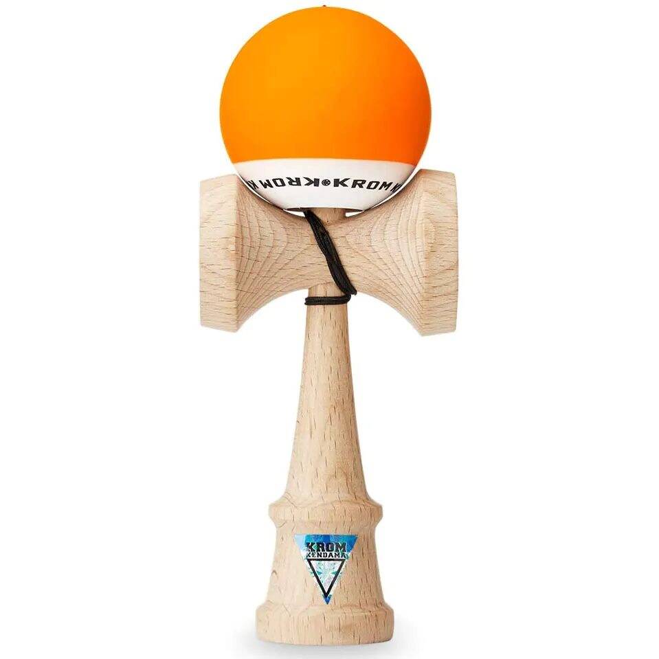 Krom Pop Kendama - Orange