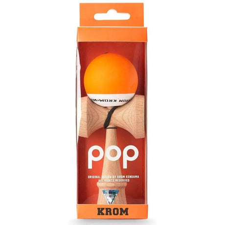Krom Pop Kendama - Orange