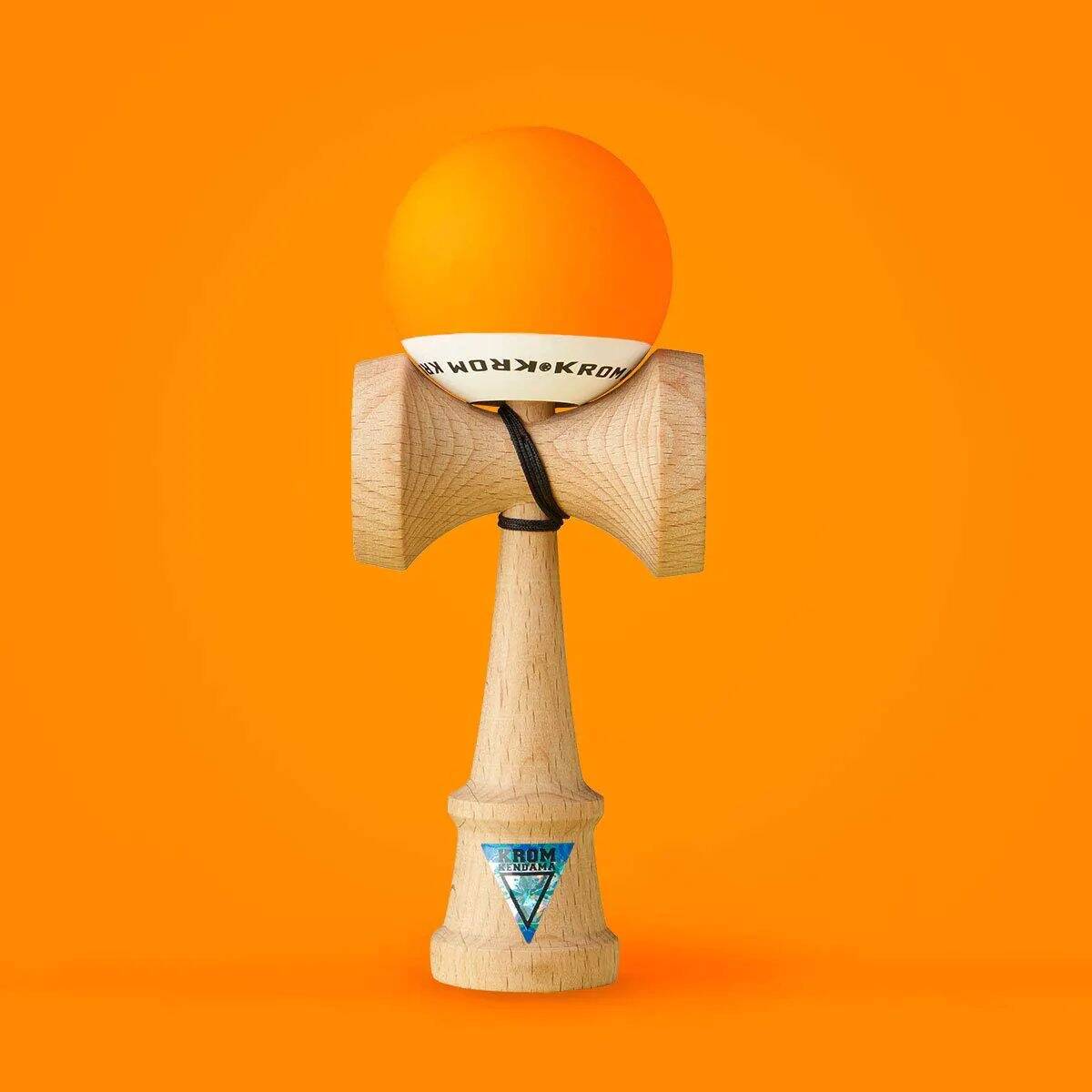 Krom Pop Kendama - Orange