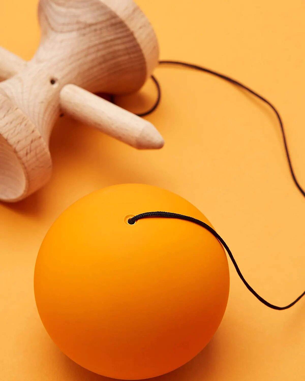 Krom Pop Kendama - Orange