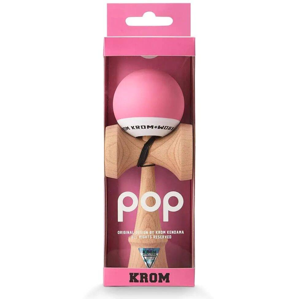 Krom Pop Kendama - Pink