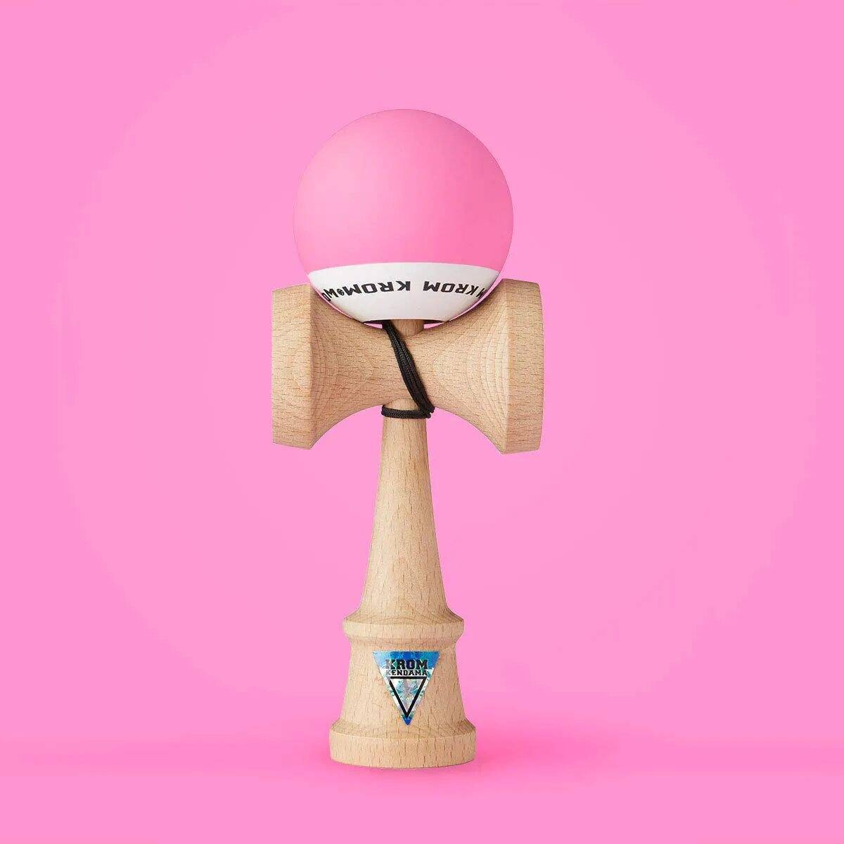 Krom Pop Kendama - Pink