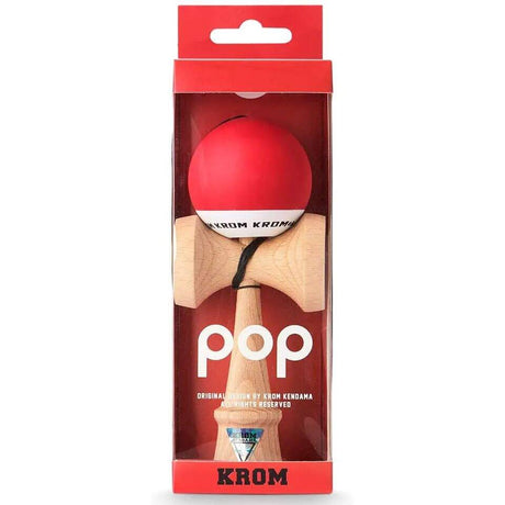 Krom Pop Kendama - Red