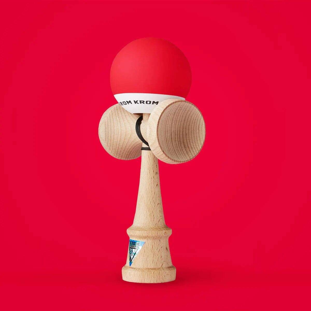 Krom Pop Kendama - Red