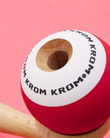 Krom Pop Kendama - Red