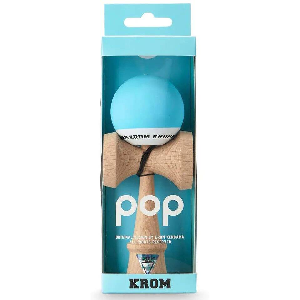 Krom Pop Kendama - Sky Blue