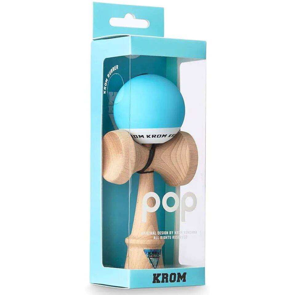 Krom Pop Kendama - Sky Blue