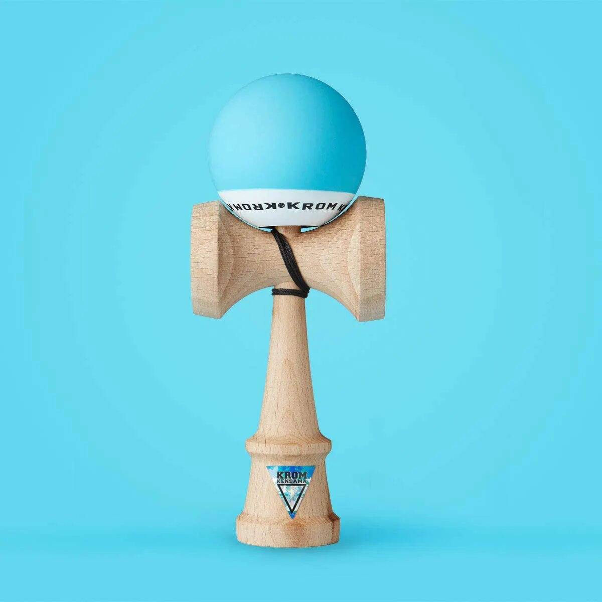 Krom Pop Kendama - Sky Blue