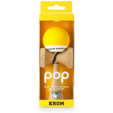 Krom Pop Kendama - Yellow