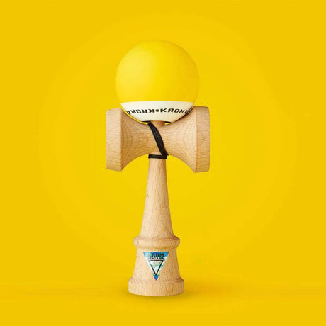 Krom Pop Kendama - Yellow