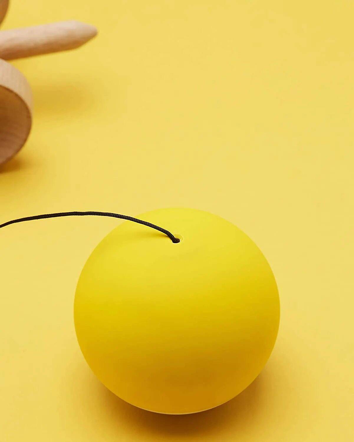Krom Pop Kendama - Yellow