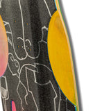 Krooked Beamer SSD Skateboard Deck 10.75"