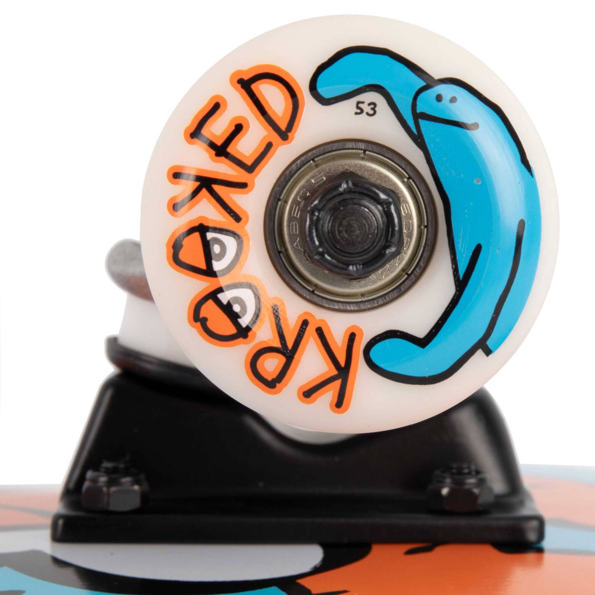 Krooked Birds Complete Skateboard - 7.75"