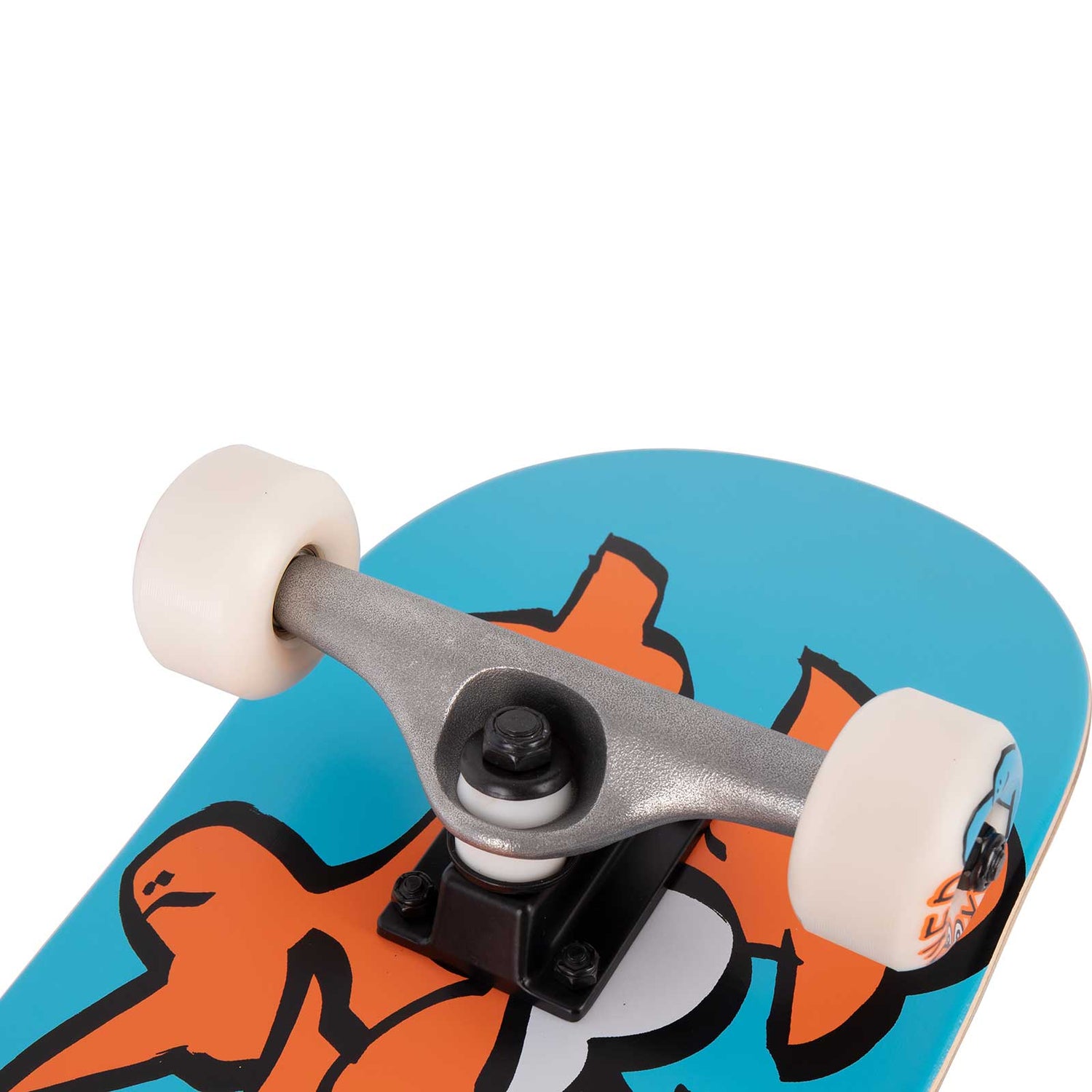 Krooked Birds Complete Skateboard - 7.75"