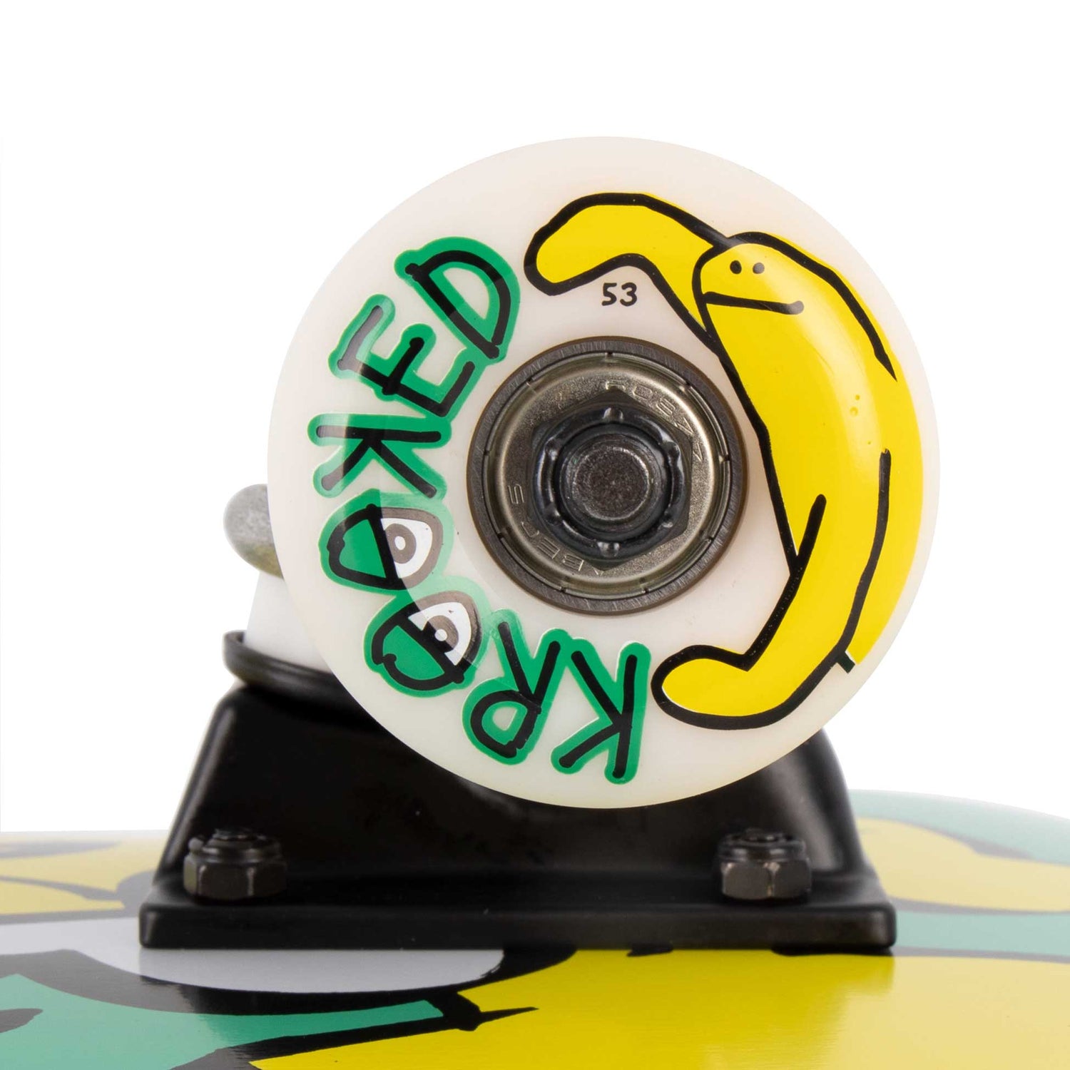 Krooked Birds Complete Skateboard - 8"