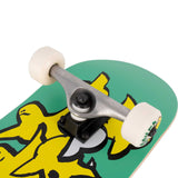 Krooked Birds Complete Skateboard - 8"