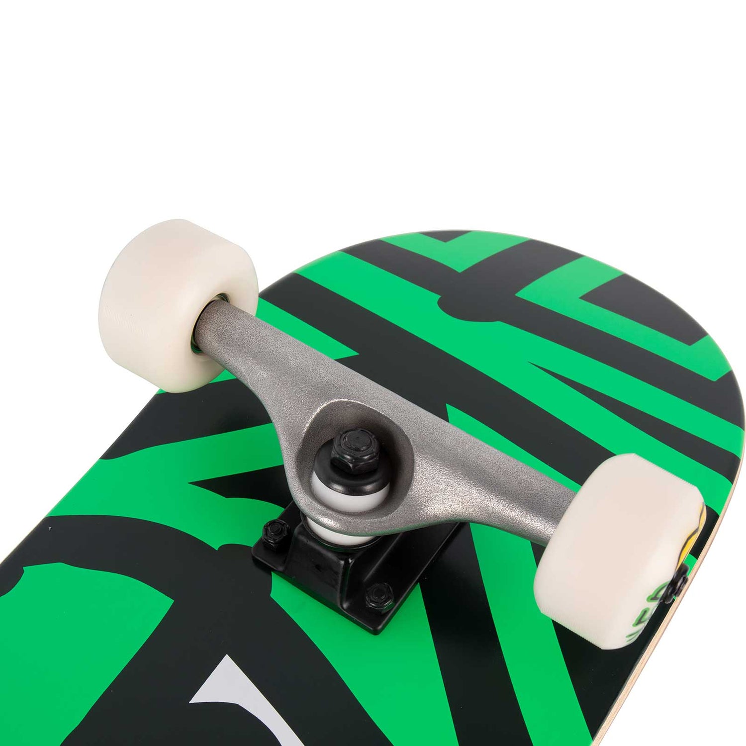Krooked Eyes III Complete Skateboard - 8"