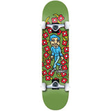Krooked Classic Sweatpants Complete Skateboard - Green 8.25''