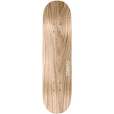 Krooked Flowers Price Point Skateboard Deck - Blue 8.25''