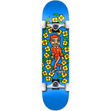 Krooked OG Sweatpants Complete Skateboard - Green 7.75"