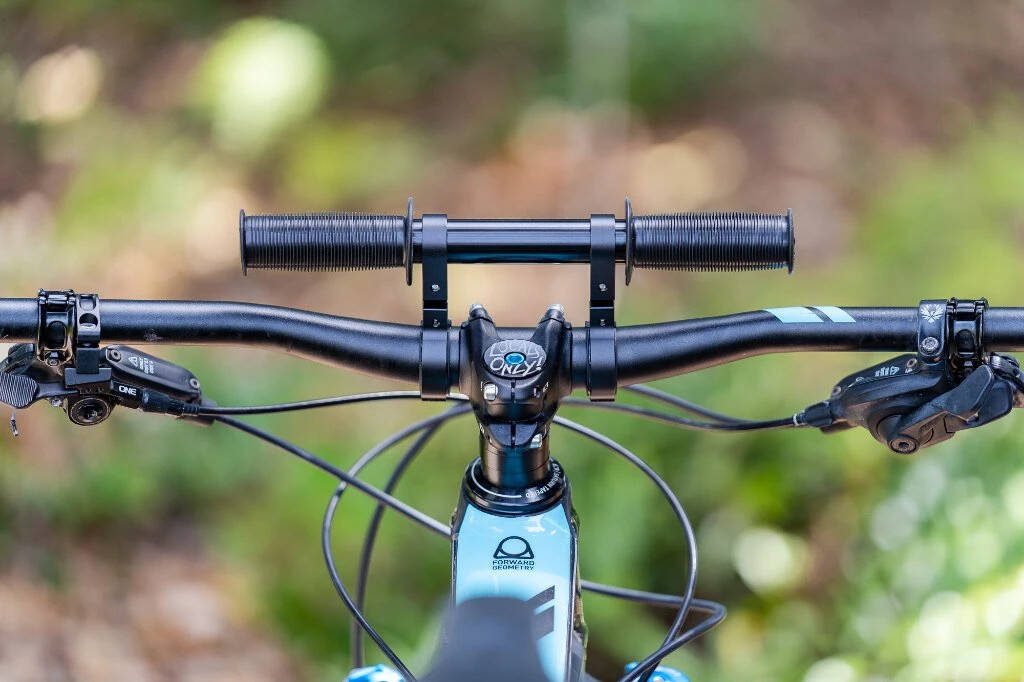 Kids Ride Shotgun Kids Handlebars - Black