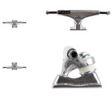 Krux K5 DLK Skateboard Trucks - Polished 8''