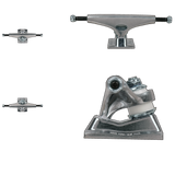 Krux K5 Skateboard Trucks - Polished 8''