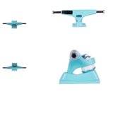 Krux DLK K5 Skateboard Trucks - Baby Blue 8"