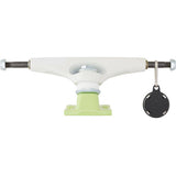 Krux DLK K5 Marbie Miller Skateboard Trucks - White 8.5"
