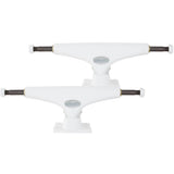Krux DLK K5 Reverse Goth Skateboard Trucks - White 8.25"