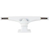 Krux DLK K5 Reverse Goth Skateboard Trucks - White 7.6"