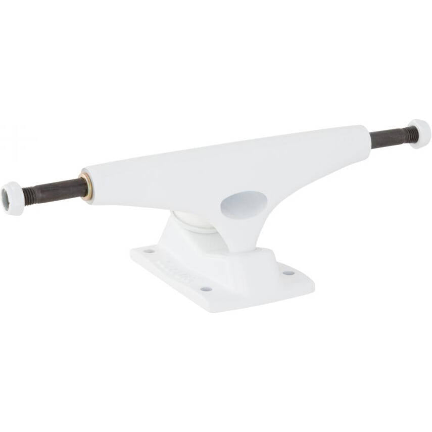 Krux DLK K5 Reverse Goth Skateboard Trucks - White 8"