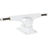 Krux DLK K5 Reverse Goth Skateboard Trucks - White 8.25"