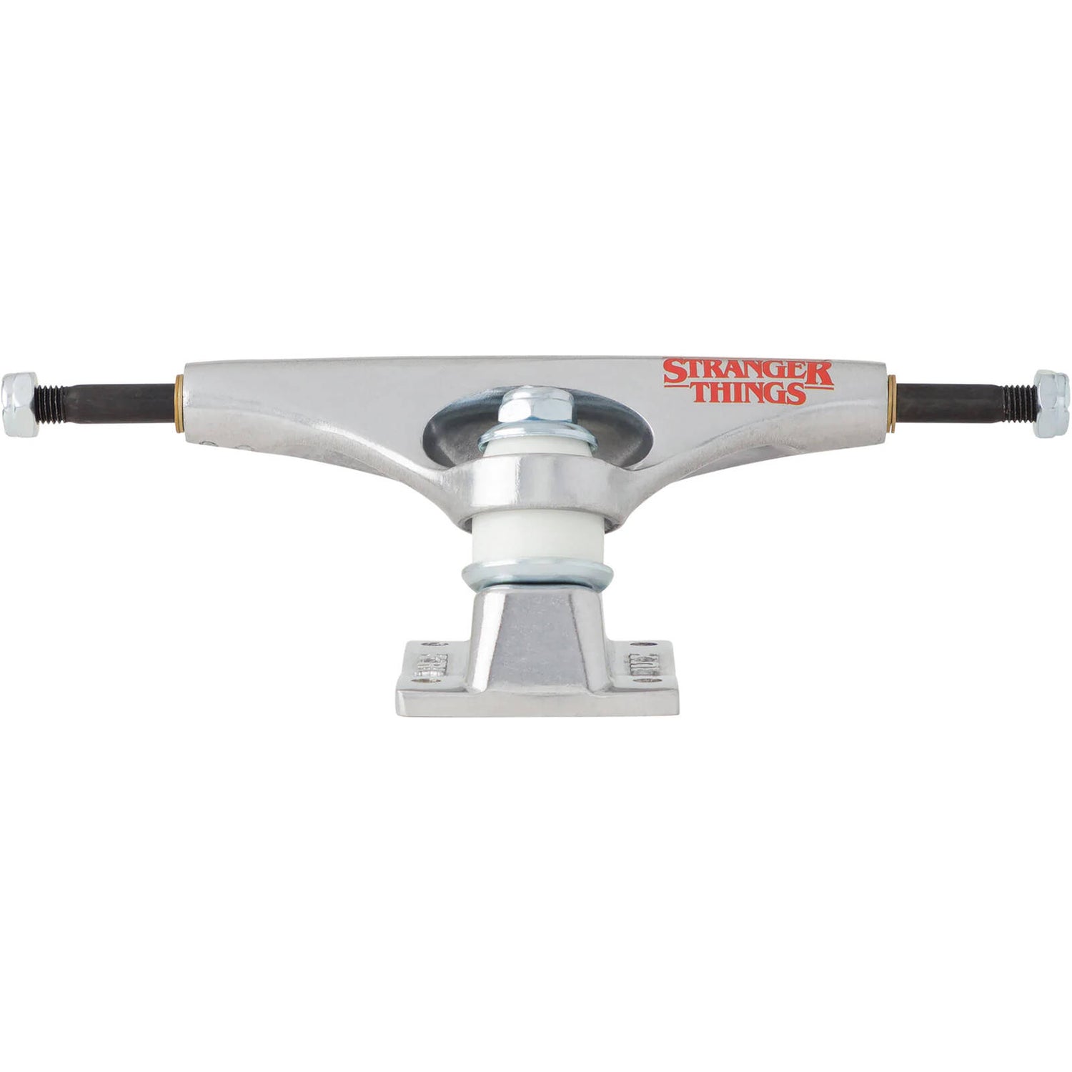 Krux x Stranger Things K5 Polished Crew Skateboard Trucks - 8.5"