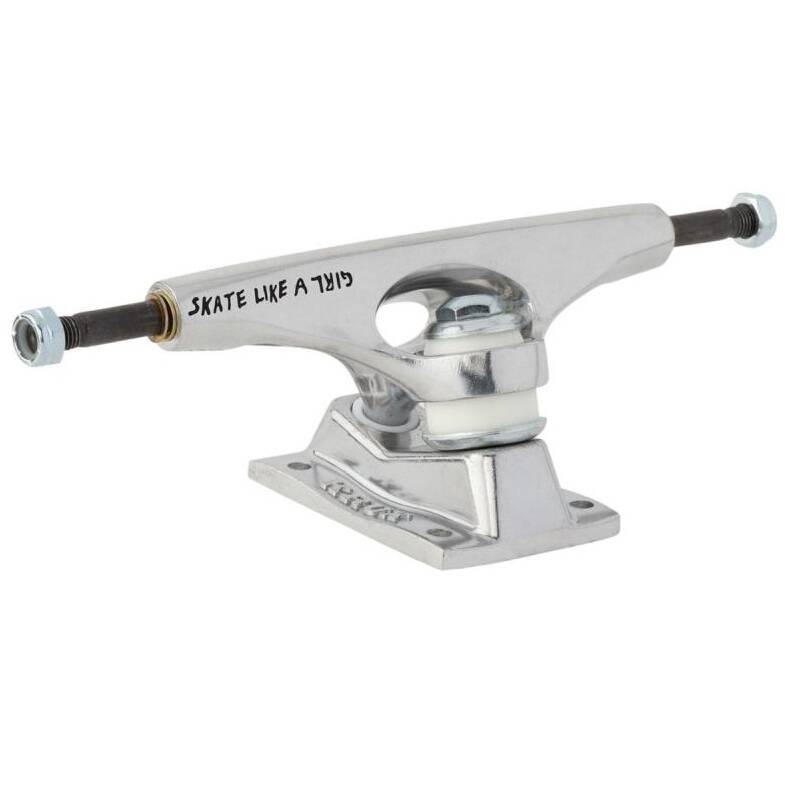 Krux K5 DLK Skate Like A Girl Skateboard Trucks - 8.25"