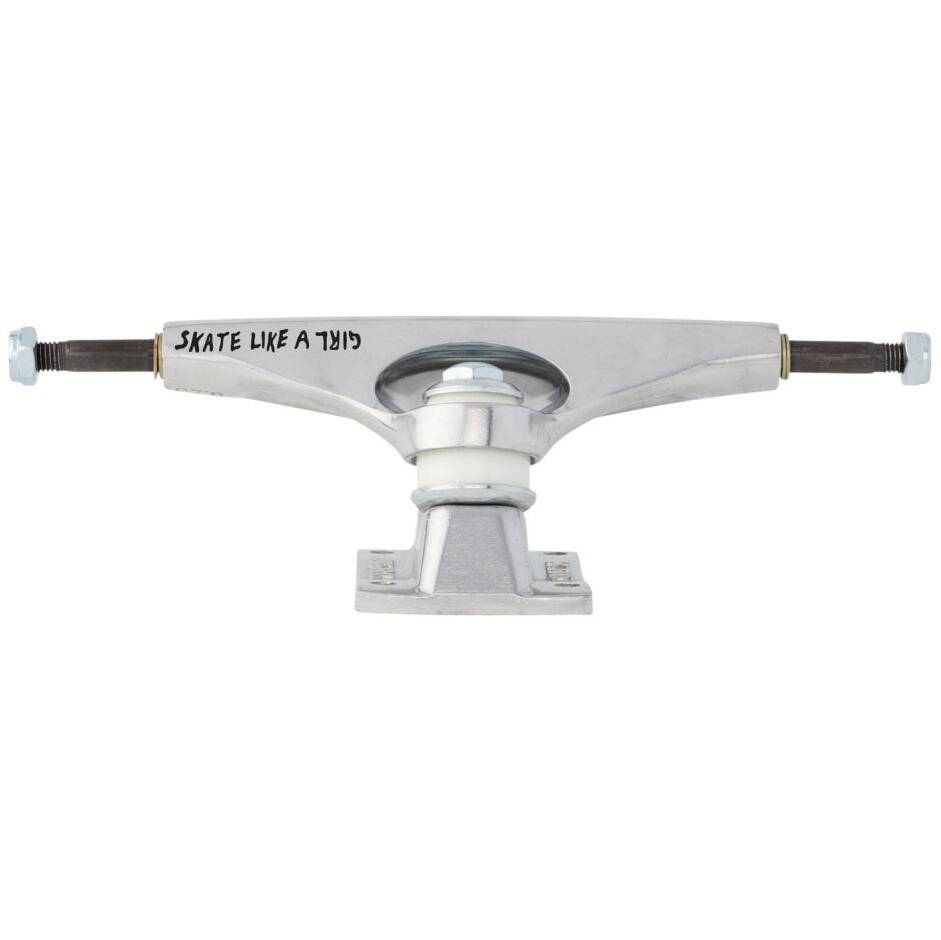 Krux K5 DLK Skate Like A Girl Skateboard Trucks - 8.25"
