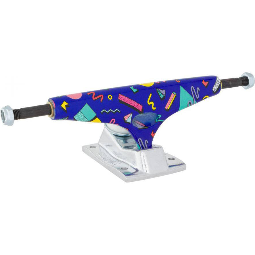 Krux K5 DLK 90s Skateboard Trucks - Multi 8.5"