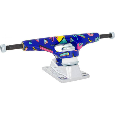 Krux K5 DLK 90s Skateboard Trucks - Multi 8"