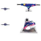 Krux K5 DLK 90s Skateboard Trucks - Multi 8"