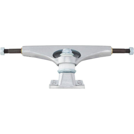 Krux K5 Doodle Skateboard Trucks - Silver 8.5"
