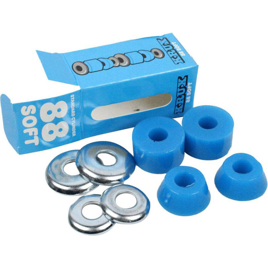 Krux Worlds Best Standard Skateboard Bushings - 88a